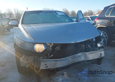 2012 Acura Tsx 2.4 from USA, damaged, VIN JH4CU2F44CC018851